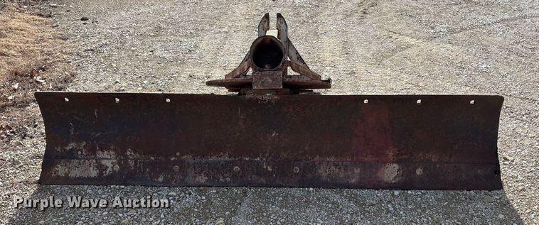 image for item FC1567 Shop Built three point blade