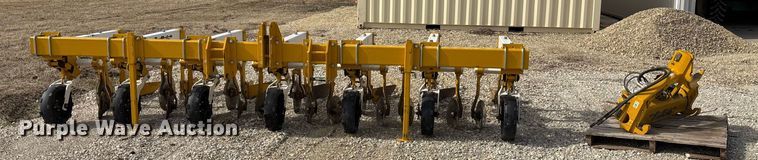 image for item FC1568 Buffalo Scout Row Crop field cultivator