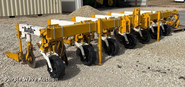 image for item FC1568 Buffalo Scout Row Crop field cultivator