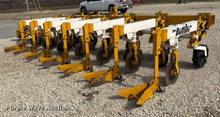 image for item FC1568 Buffalo Scout Row Crop field cultivator