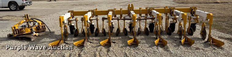 image for item FC1568 Buffalo Scout Row Crop field cultivator