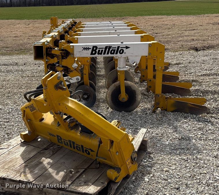 image for item FC1568 Buffalo Scout Row Crop field cultivator