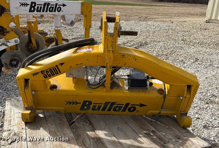 image for item FC1568 Buffalo Scout Row Crop field cultivator