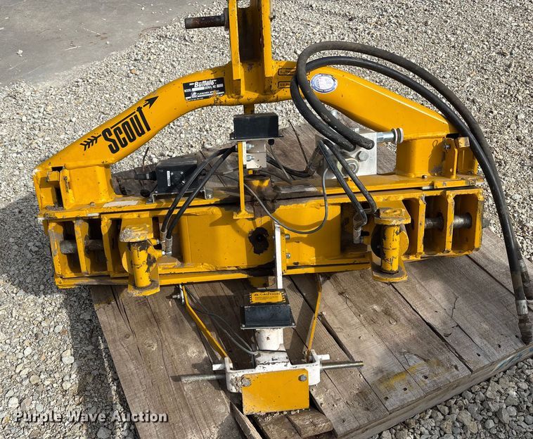 image for item FC1568 Buffalo Scout Row Crop field cultivator