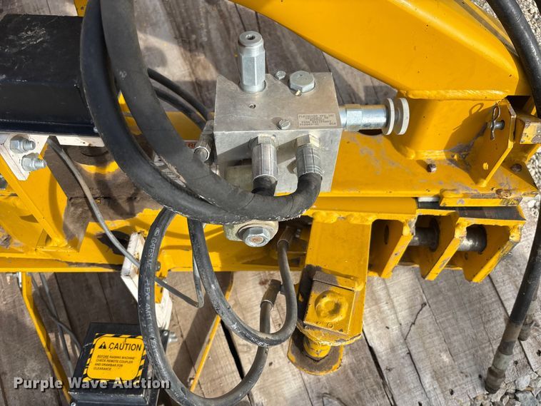 image for item FC1568 Buffalo Scout Row Crop field cultivator