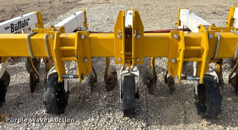 image for item FC1568 Buffalo Scout Row Crop field cultivator