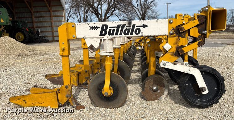 image for item FC1568 Buffalo Scout Row Crop field cultivator