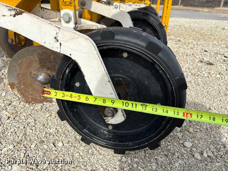 image for item FC1568 Buffalo Scout Row Crop field cultivator