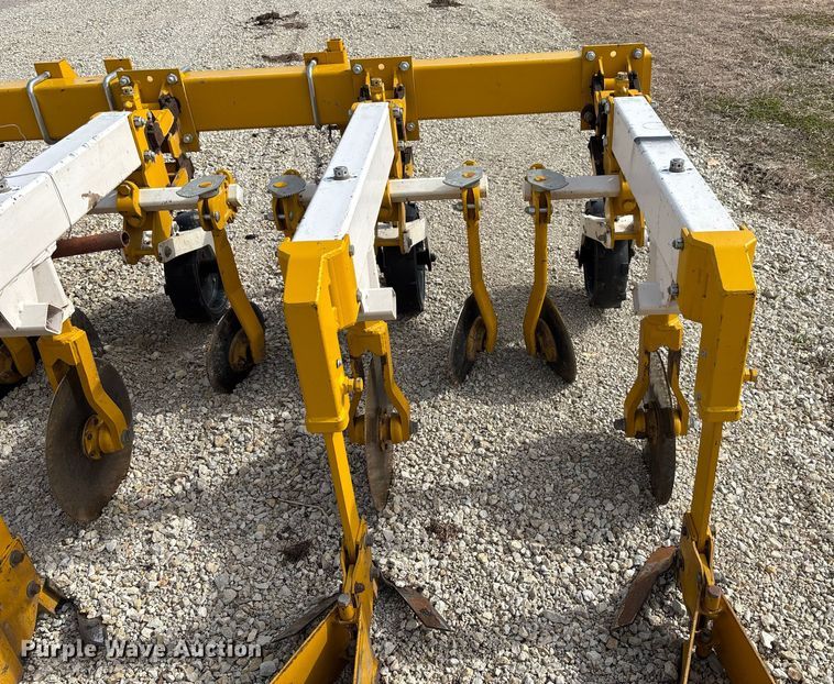 image for item FC1568 Buffalo Scout Row Crop field cultivator