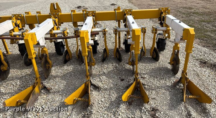 image for item FC1568 Buffalo Scout Row Crop field cultivator