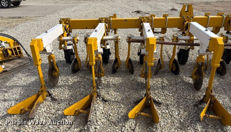 image for item FC1568 Buffalo Scout Row Crop field cultivator