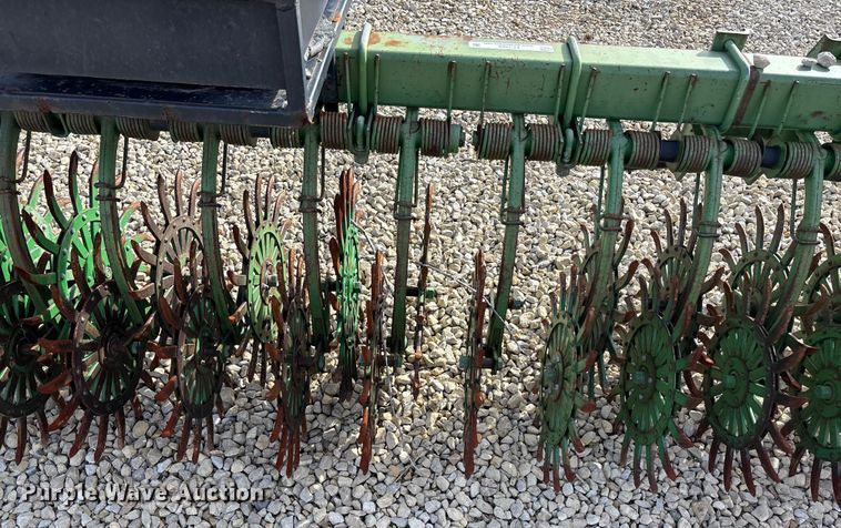 image for item FC1569 John Deere E0400 rotary hoe