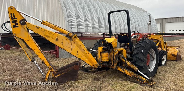 image for item FC1570 Massey Ferguson 175 tractor