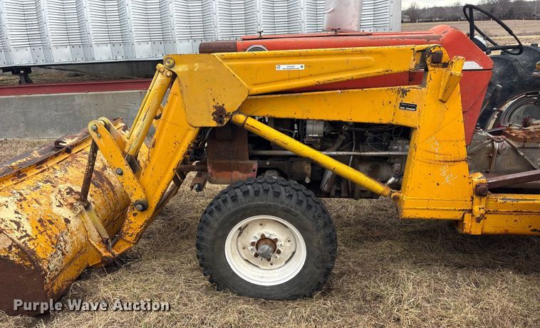 image for item FC1570 Massey Ferguson 175 tractor