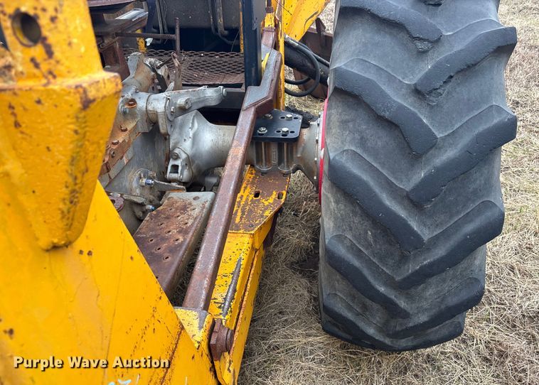 image for item FC1570 Massey Ferguson 175 tractor