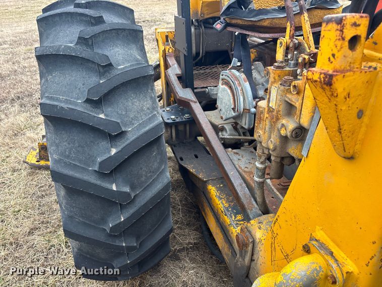 image for item FC1570 Massey Ferguson 175 tractor