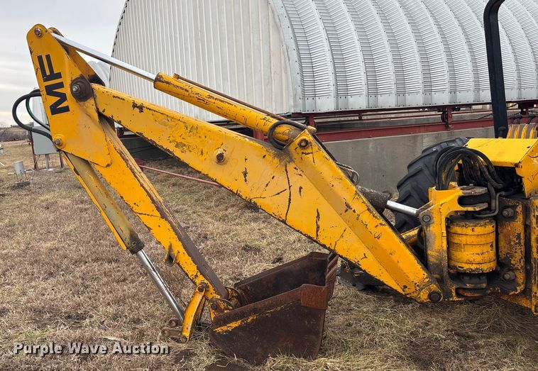 image for item FC1570 Massey Ferguson 175 tractor