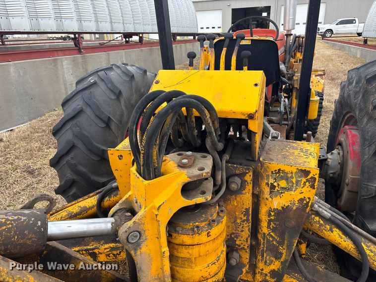 image for item FC1570 Massey Ferguson 175 tractor