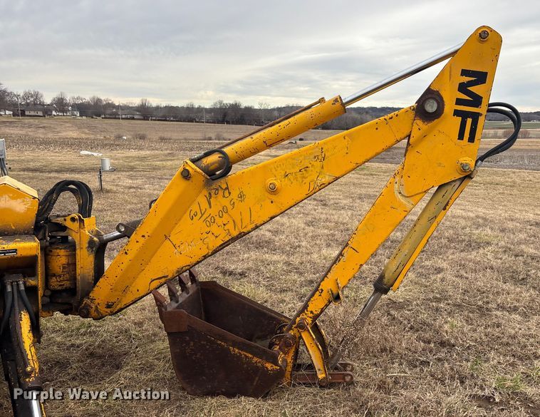 image for item FC1570 Massey Ferguson 175 tractor