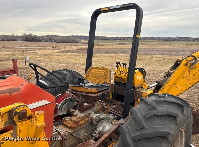 image for item FC1570 Massey Ferguson 175 tractor