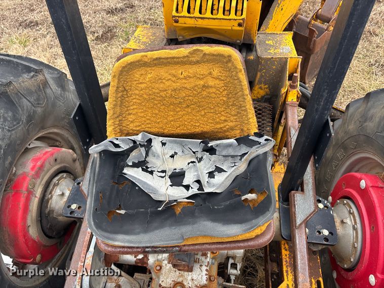 image for item FC1570 Massey Ferguson 175 tractor