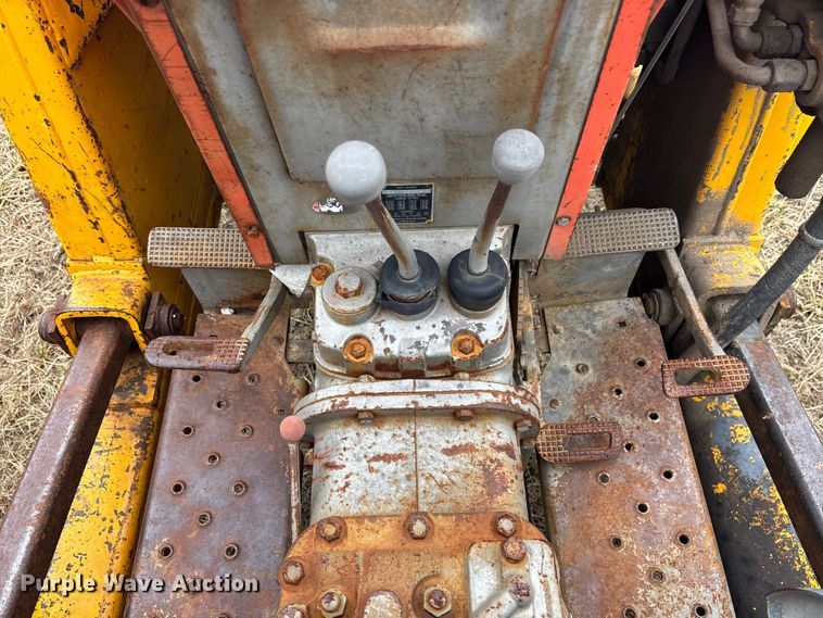 image for item FC1570 Massey Ferguson 175 tractor