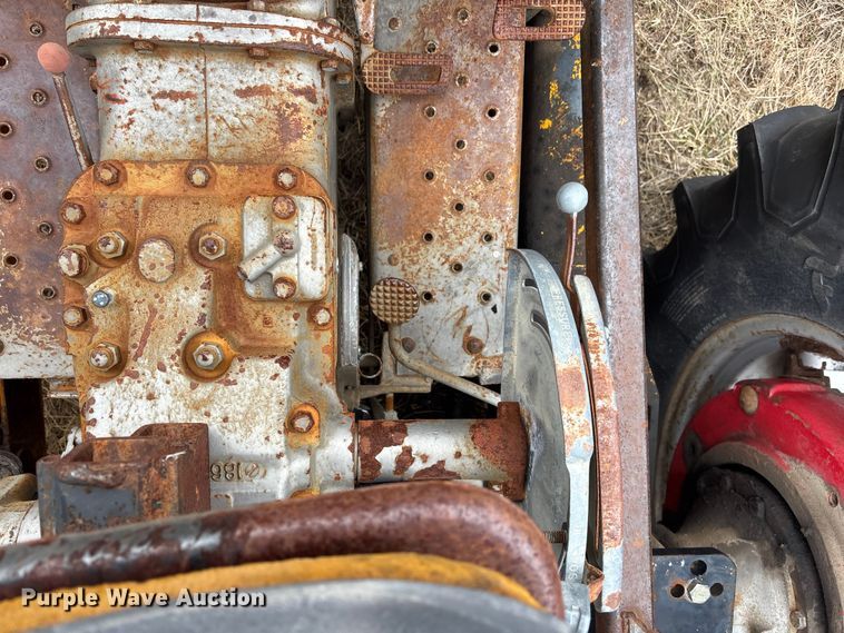 image for item FC1570 Massey Ferguson 175 tractor