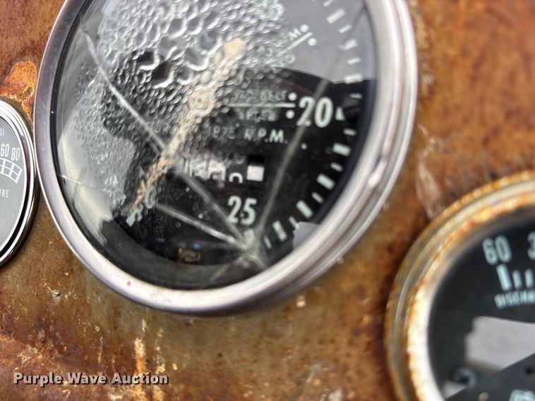 image for item FC1570 Massey Ferguson 175 tractor