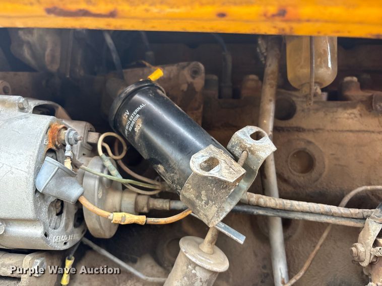 image for item FC1570 Massey Ferguson 175 tractor