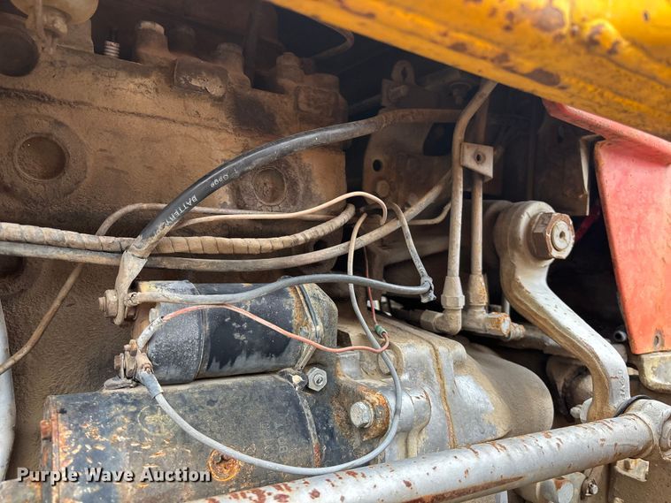 image for item FC1570 Massey Ferguson 175 tractor