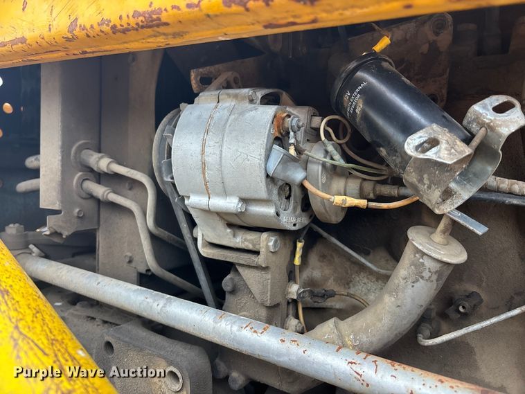 image for item FC1570 Massey Ferguson 175 tractor