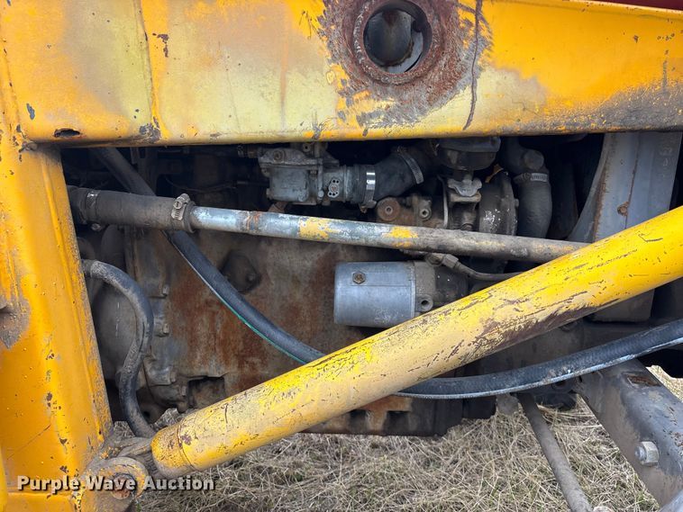 image for item FC1570 Massey Ferguson 175 tractor