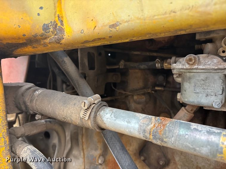 image for item FC1570 Massey Ferguson 175 tractor