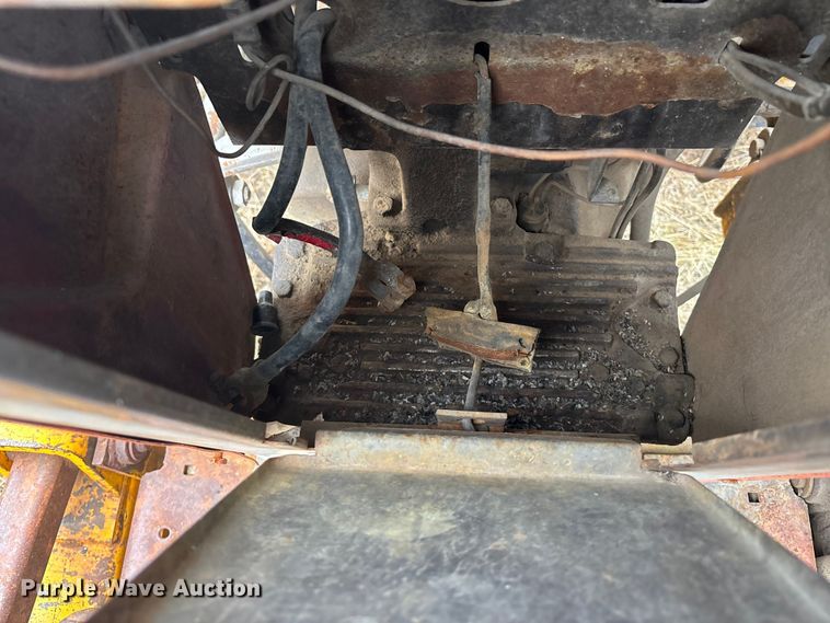 image for item FC1570 Massey Ferguson 175 tractor