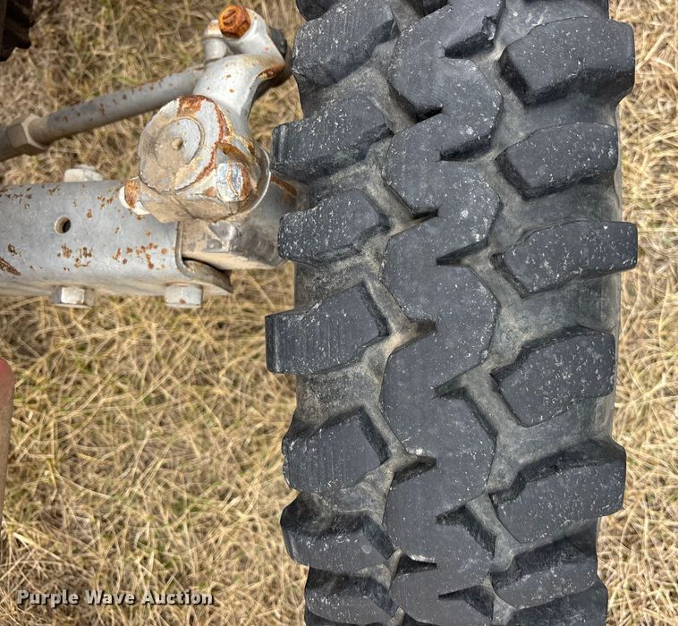 image for item FC1570 Massey Ferguson 175 tractor