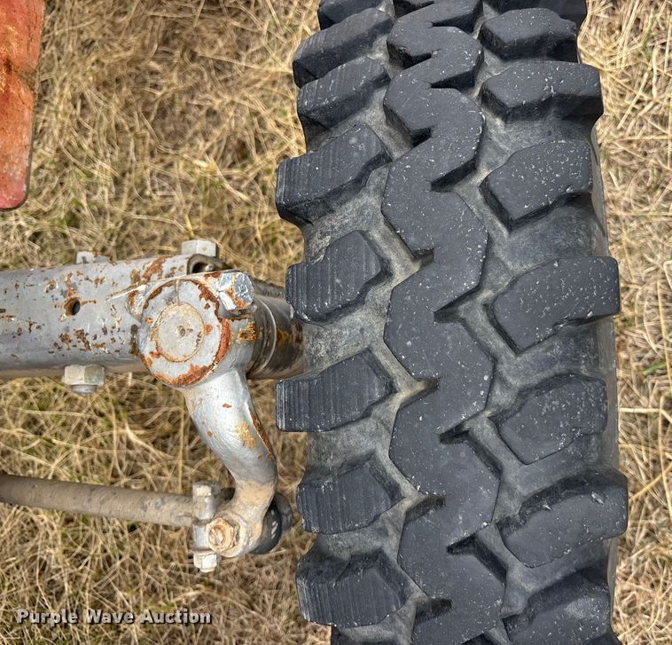 image for item FC1570 Massey Ferguson 175 tractor