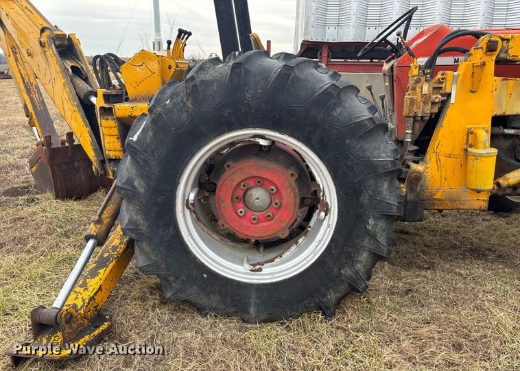image for item FC1570 Massey Ferguson 175 tractor