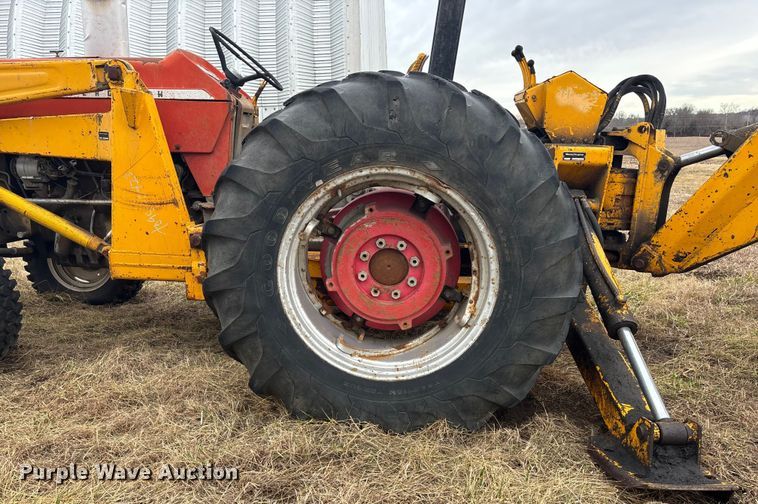 image for item FC1570 Massey Ferguson 175 tractor