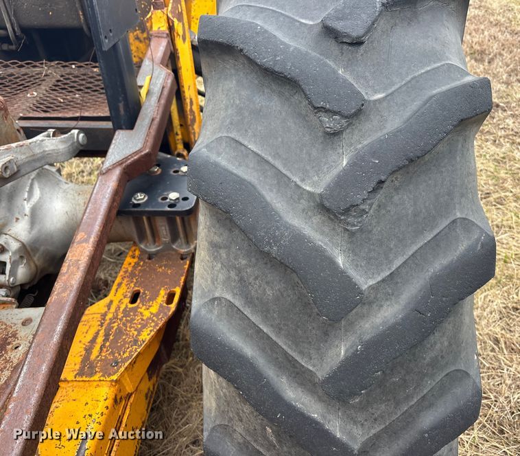 image for item FC1570 Massey Ferguson 175 tractor