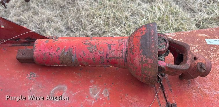 image for item FC1571 Sperry New holland 707 forage harvester