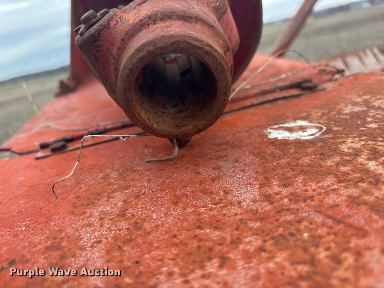 image for item FC1571 Sperry New holland 707 forage harvester