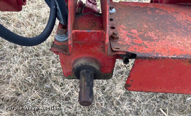 image for item FC1571 Sperry New holland 707 forage harvester