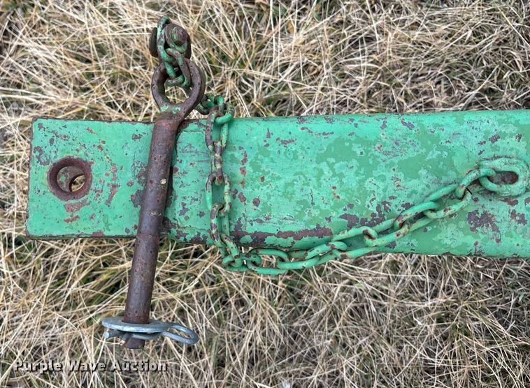 image for item FC1573 John Deere E0044 manure spreader