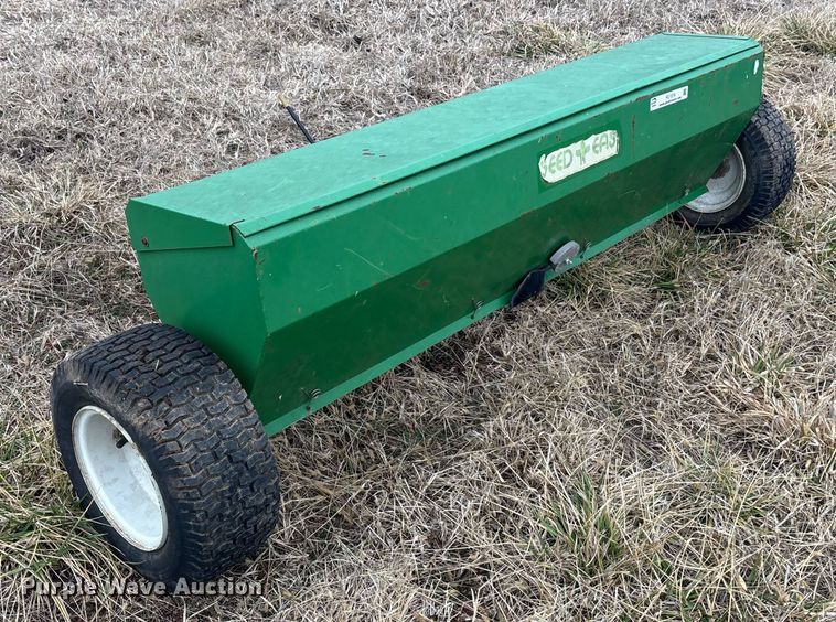 image for item FC1574 Seed Easy seeder