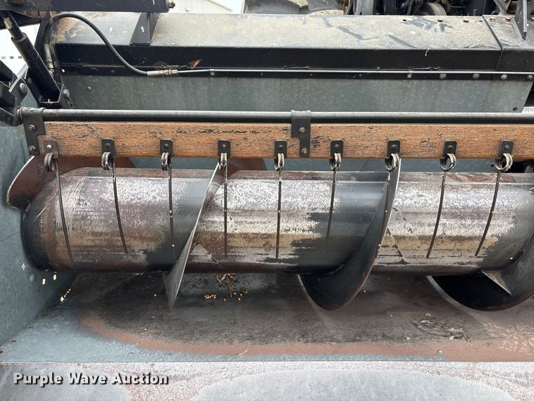 image for item FC1575 Gleaner F3 combine