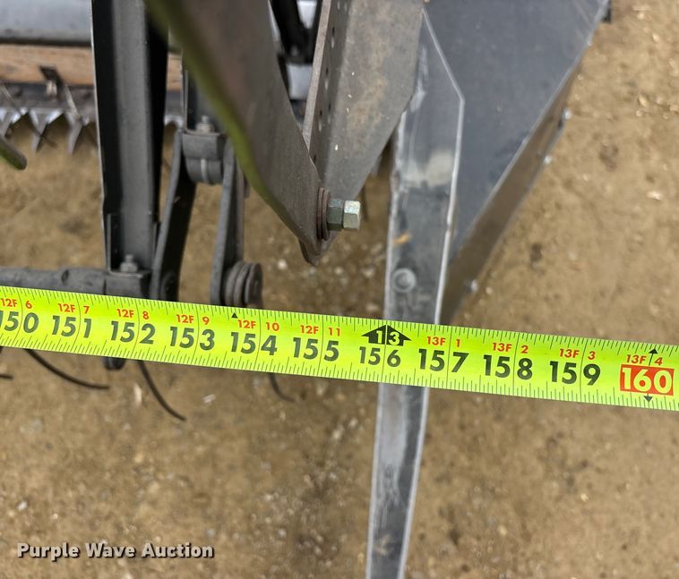 image for item FC1575 Gleaner F3 combine