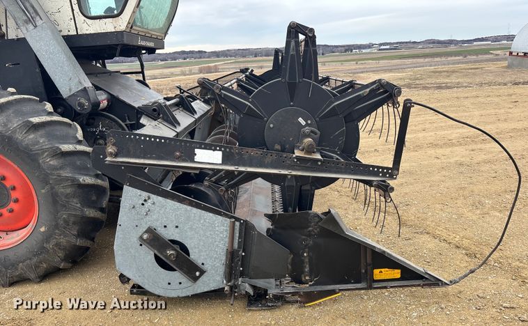 image for item FC1575 Gleaner F3 combine