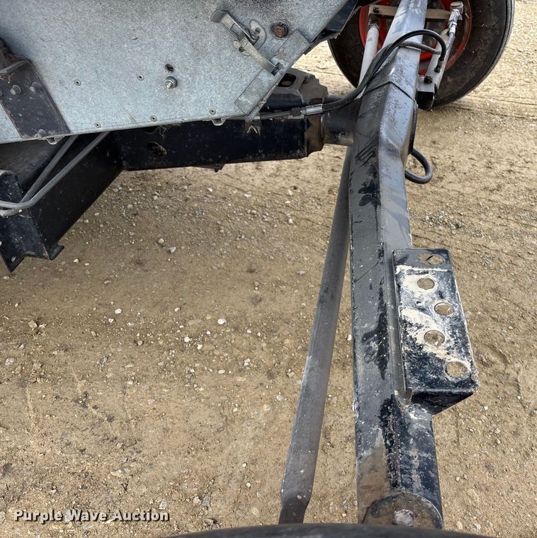 image for item FC1575 Gleaner F3 combine