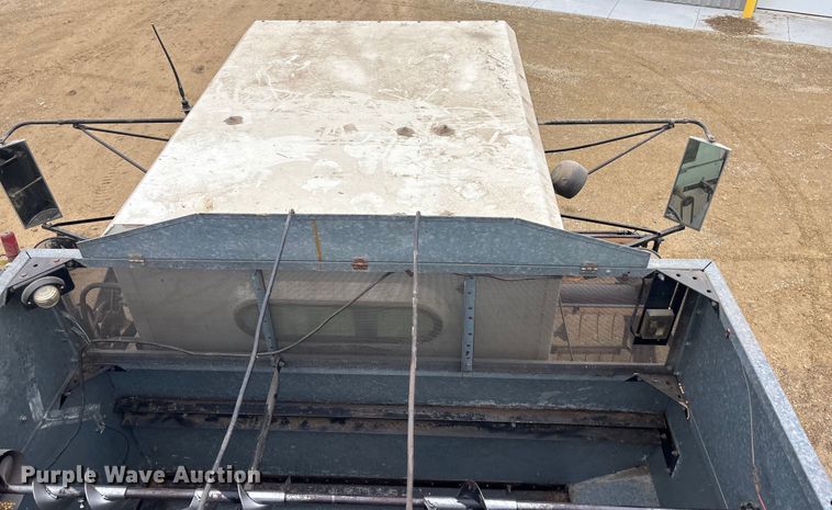 image for item FC1575 Gleaner F3 combine