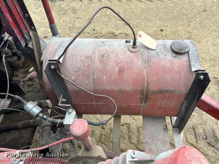 image for item FC1576 Shop built air compressor